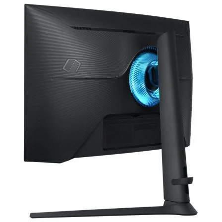 Samsung Odyssey G6 S32BG650EU Monitor Gaming Curvo 32 pulg. QHD 240Hz 1ms Black Samsung Odyssey G6 S32BG650EU Monitor Gaming Curvo 32 pulg. QHD 240Hz 1ms Black